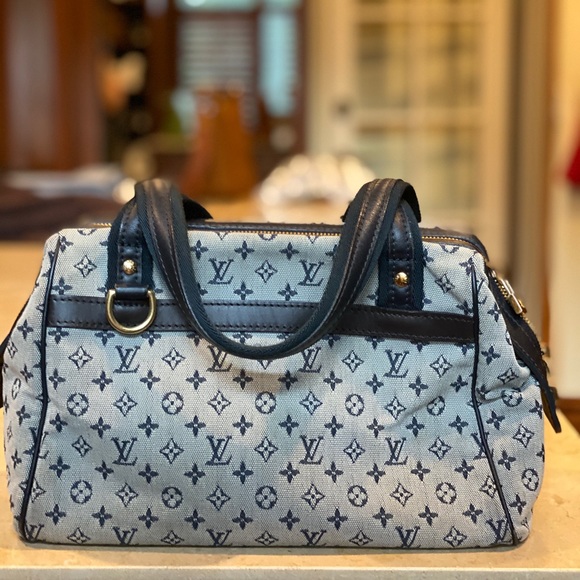 Louis Vuitton Monogram Josephine GM Speedy Bag - Picture 3 of 10